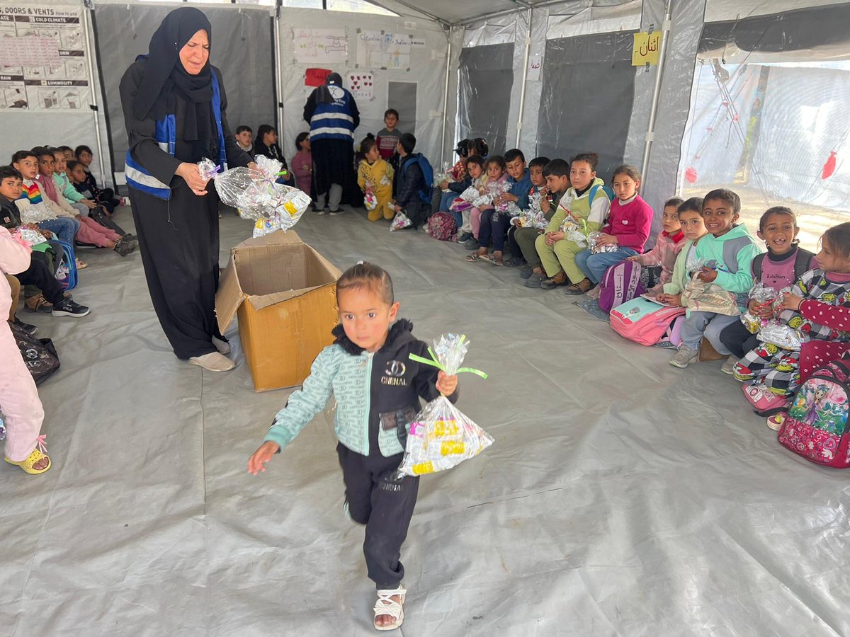 Humanity First UK tweet media