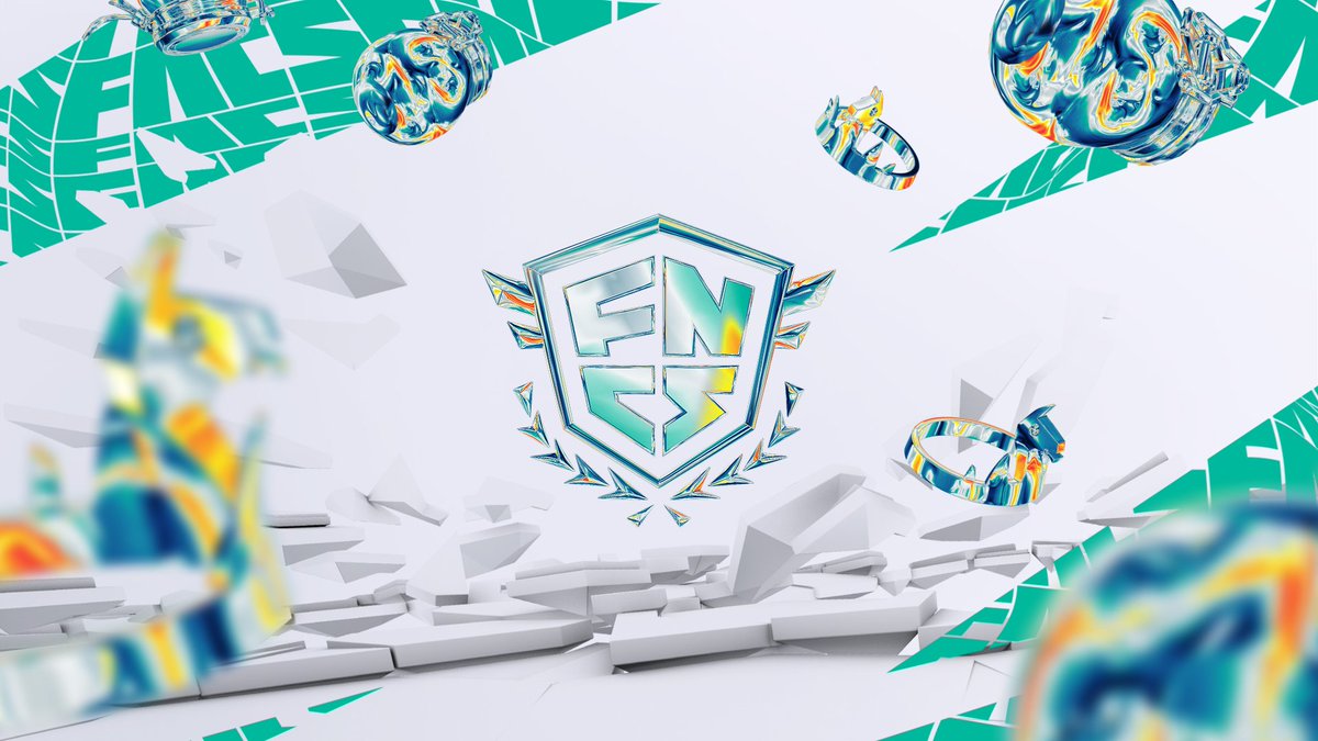 Fortnite Comp Report tweet media