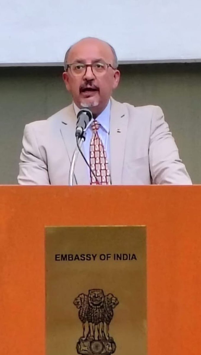 India in Argentina tweet media