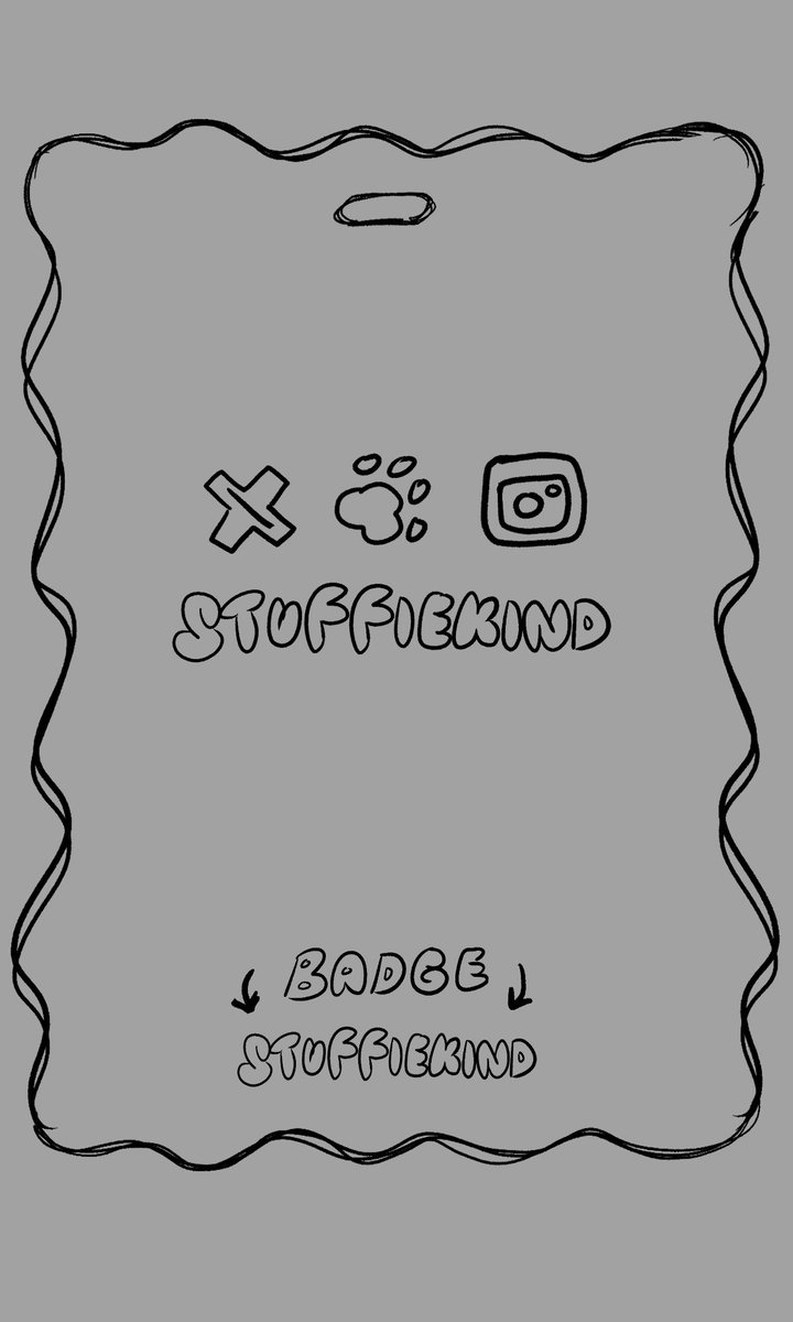 stuffie!🎈🐕 🔜 FWA tweet media