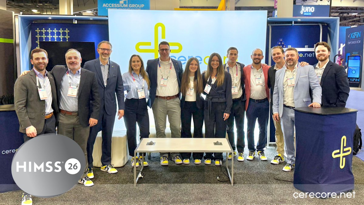 CereCore tweet media