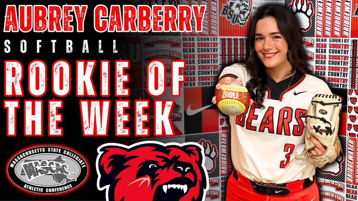 Bridgewater State Bears tweet media