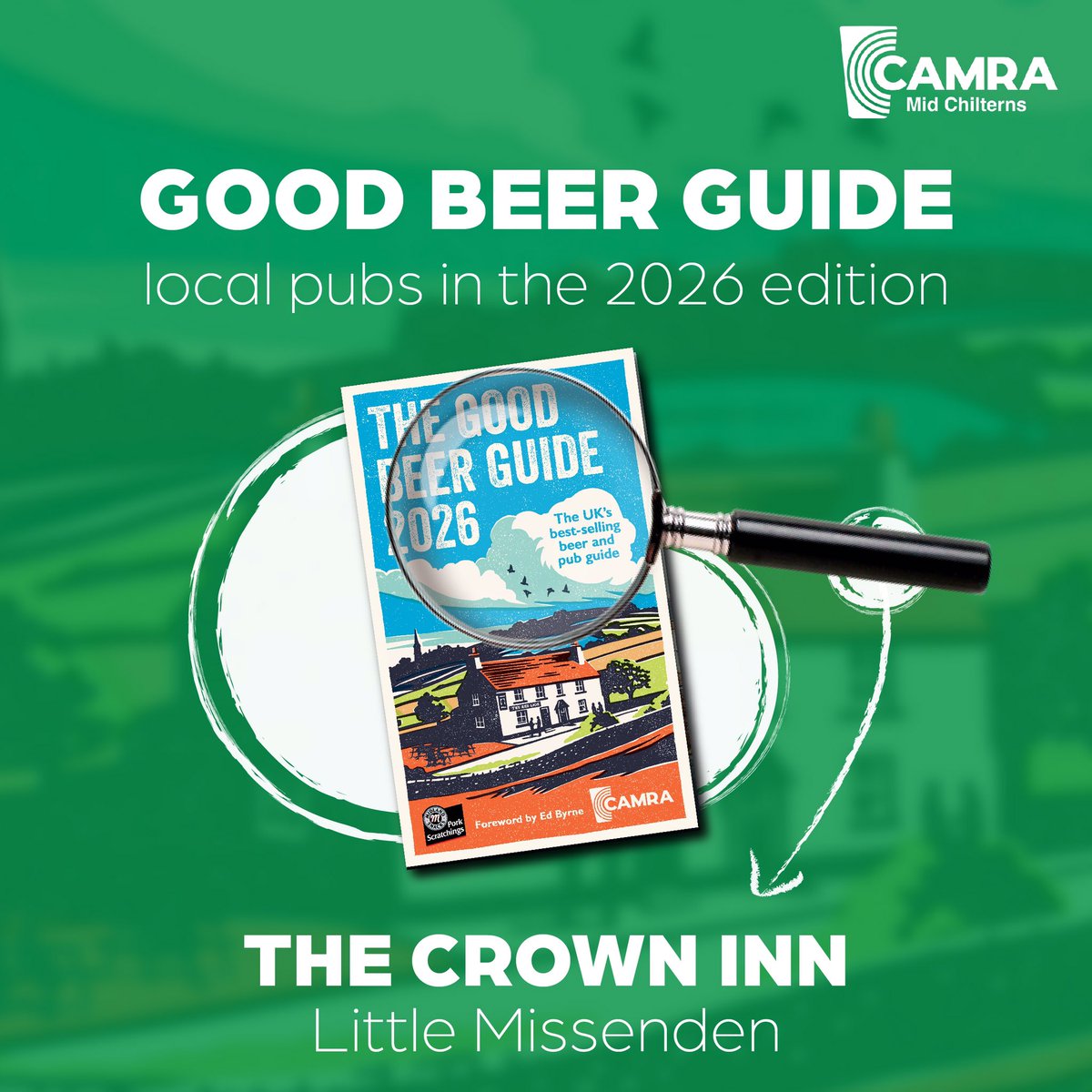 Mid-Chilterns CAMRA tweet media