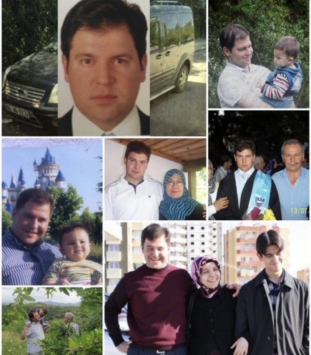 Olay yeri incelemesi yapılmadı.
📱Telefon sinyalleri araştırılmadı.
🎥MOBESE kayıtları incelenmedi.
KHK’lı Yusuf Bilge Tunç’un kaybolmasının üzerinden yaklaşık 7 yıl geçti. Ne bir iz var, ne de bir açıklama. Aile hâlâ adalet bekliyor

#kadirgecemizmübarekolsun
#KademeYükDeğilHak