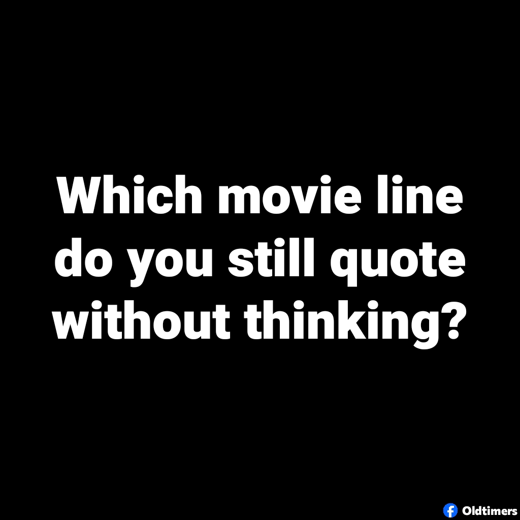 Oldtimers tweet media