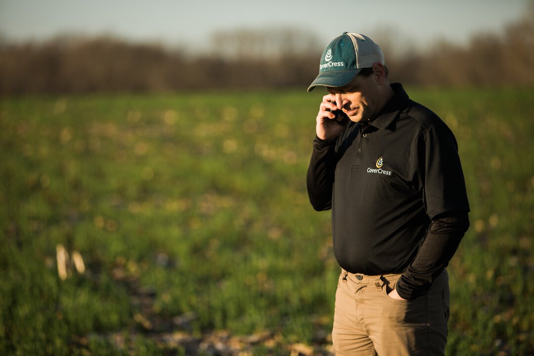 CoverCress Inc. tweet media