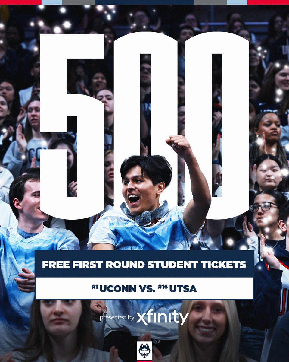 UConn Students tweet media