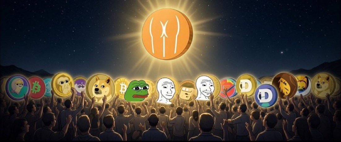 What is the price potential of the first crypto memecoin?

Surely billions

$buttcoin