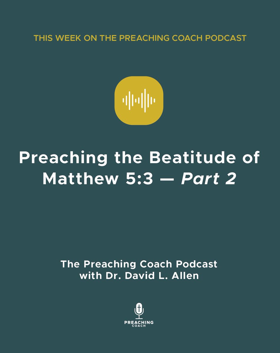 Preaching Coach tweet media