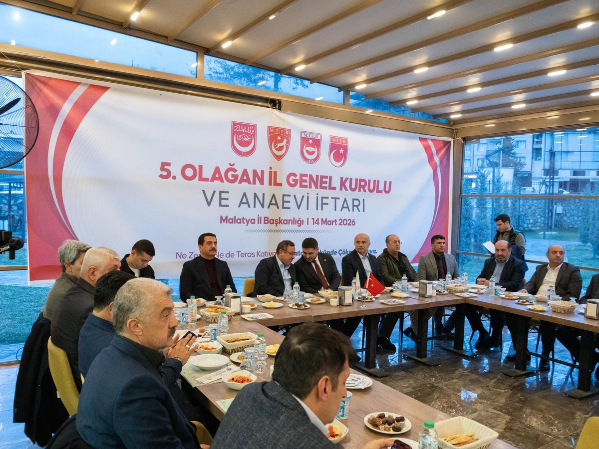 Milli Türk Talebe Birliği tweet media