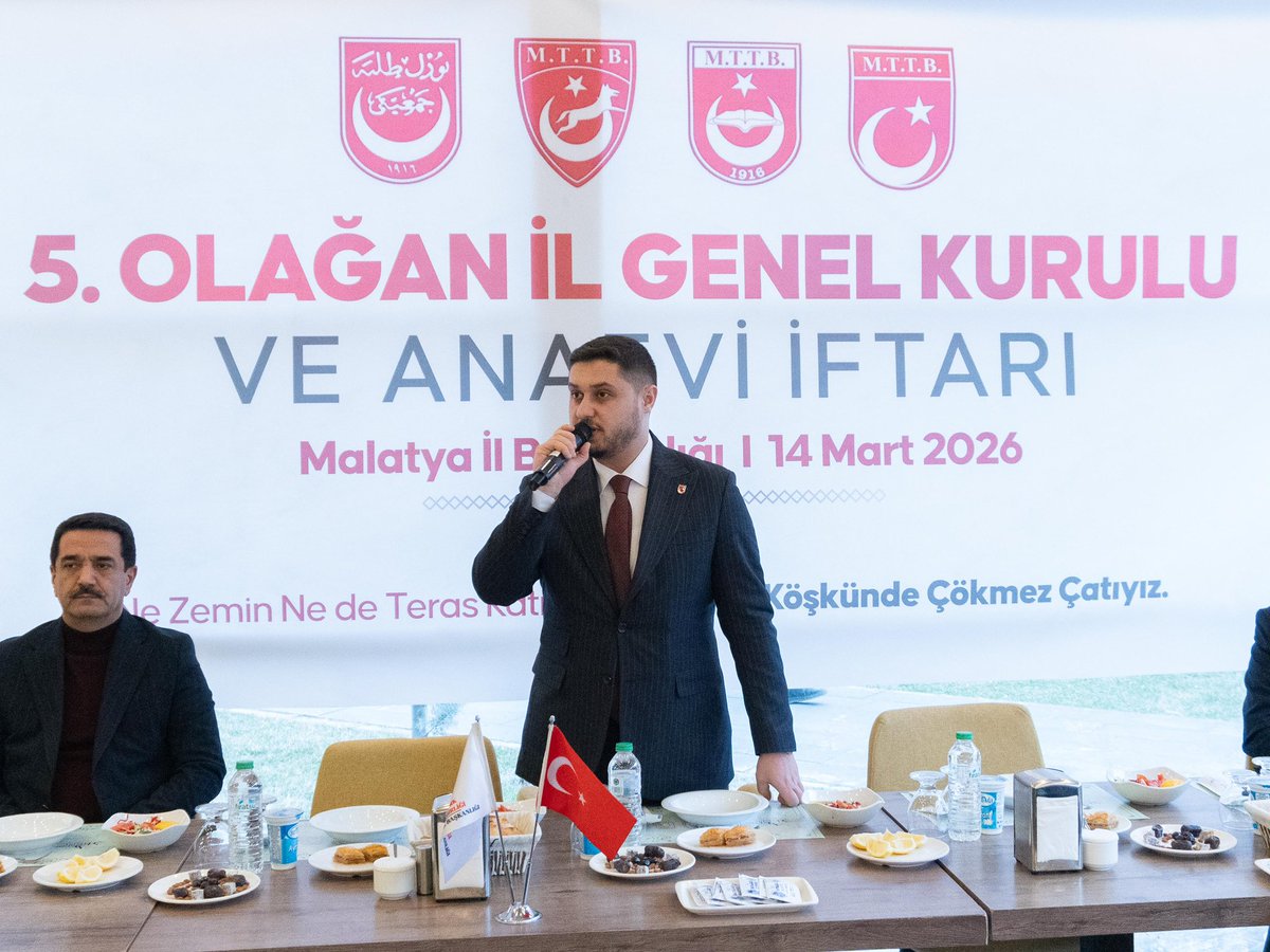 Milli Türk Talebe Birliği tweet media