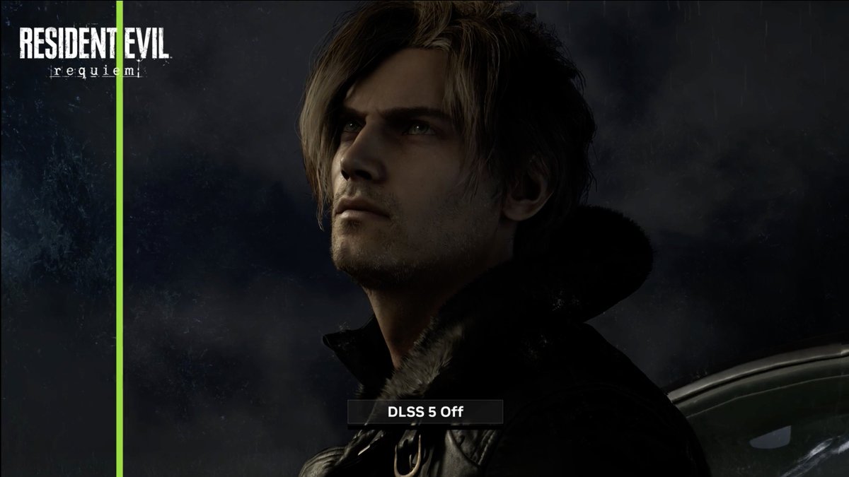 So proud of DLSS5:
Fully generative neural rendering, in real-time, in real games.
Mind-blowin...
