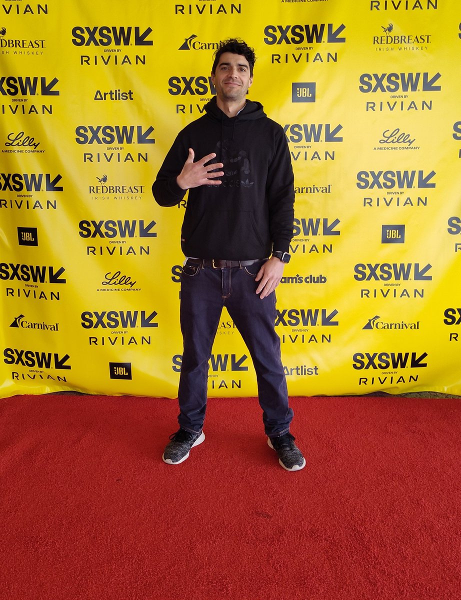 Good times at <a href="/sxsw/">SXSW</a>. Amazing people, cool brands and interesting tech.