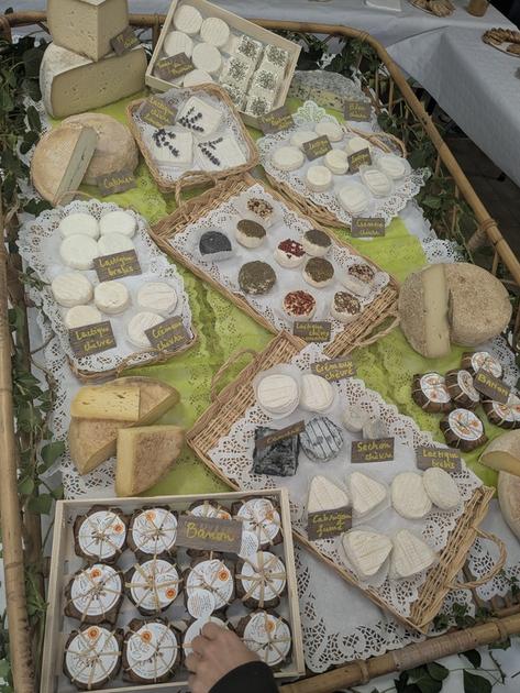 La Chèvre tweet media