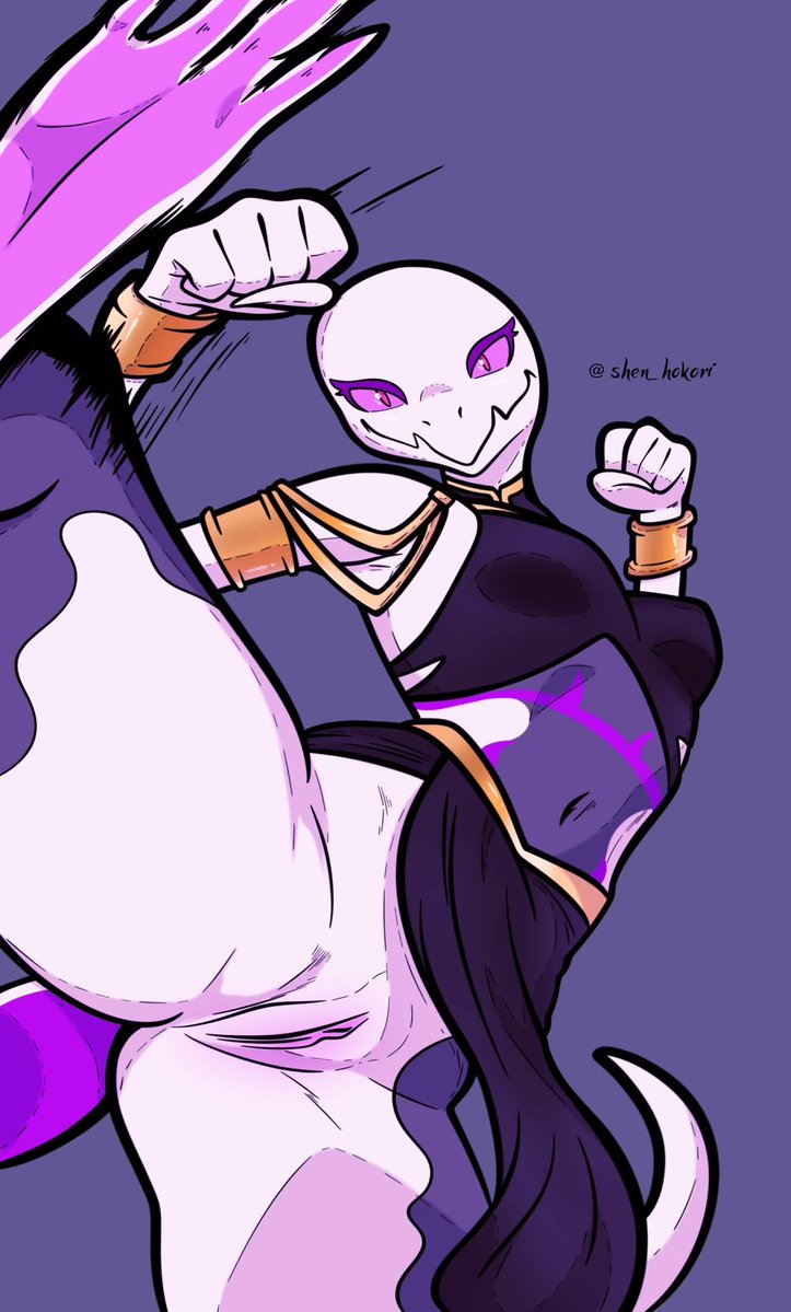 @shen_hokori (✨COMMISSIONS OPEN✨3 of10 slots open) tweet media