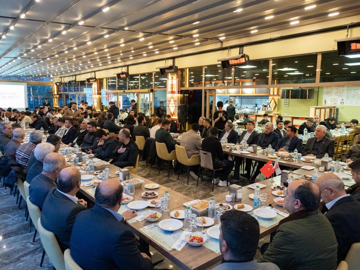 Milli Türk Talebe Birliği tweet media