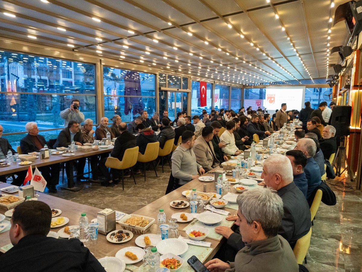 Milli Türk Talebe Birliği tweet media