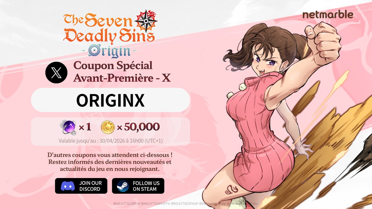FR The Seven Deadly Sins: Origin tweet media