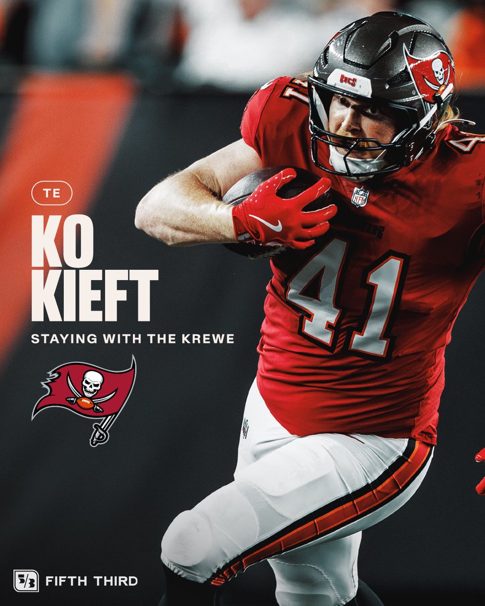 Tampa Bay Buccaneers tweet media