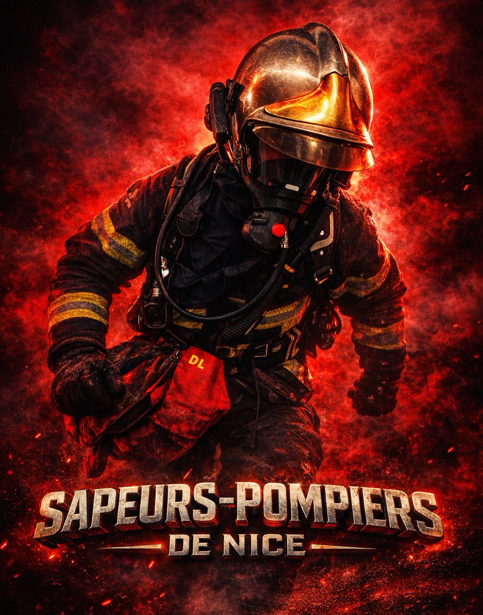 Pompiers de Nice tweet media