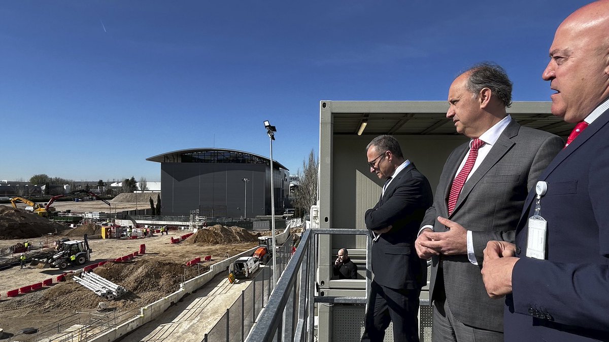 Comunidad de Madrid tweet media