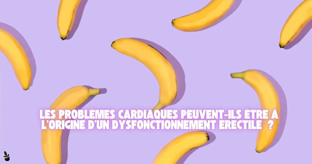 Les problèmes cardiaques peuvent-ils être à l'origine d'un dysfonctionnement érectile  ? #Dysfonction #érectile : symptôme gênant ou alerte #cardiovasculaire ? #santé youtube.com/watch?v=0UM5Xp…