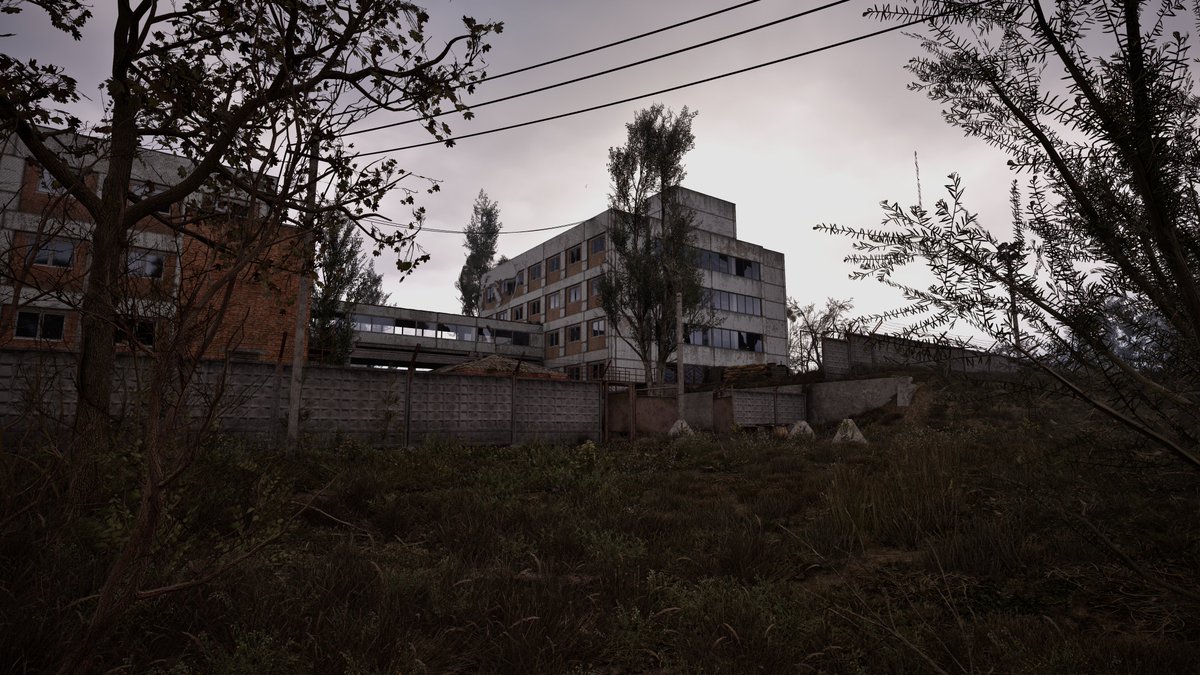 S.T.A.L.K.E.R. 2 News tweet media