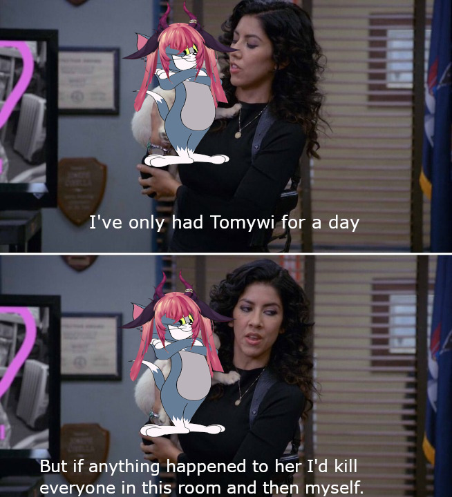 We love Tomywi.