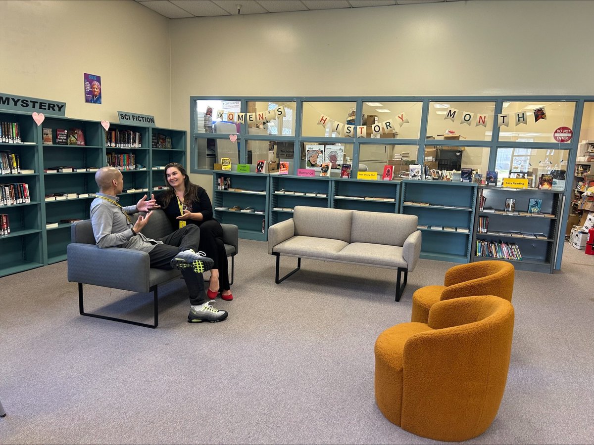 Mission College tweet media