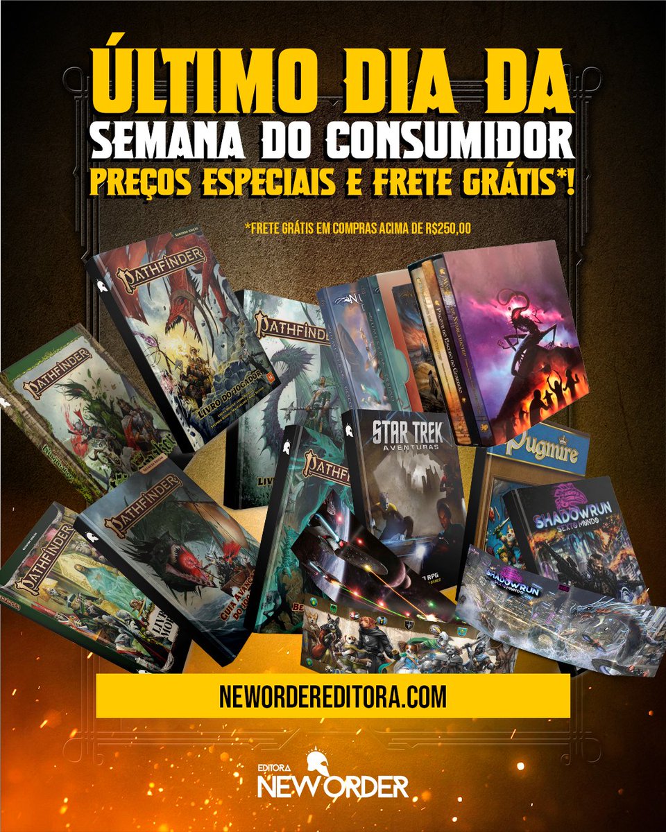 New Order Editora tweet media