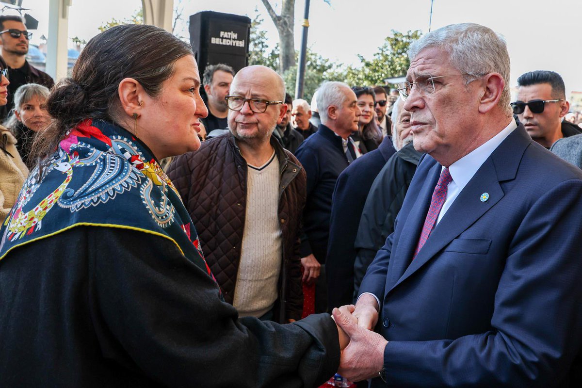 Müsavat Dervişoğlu tweet media