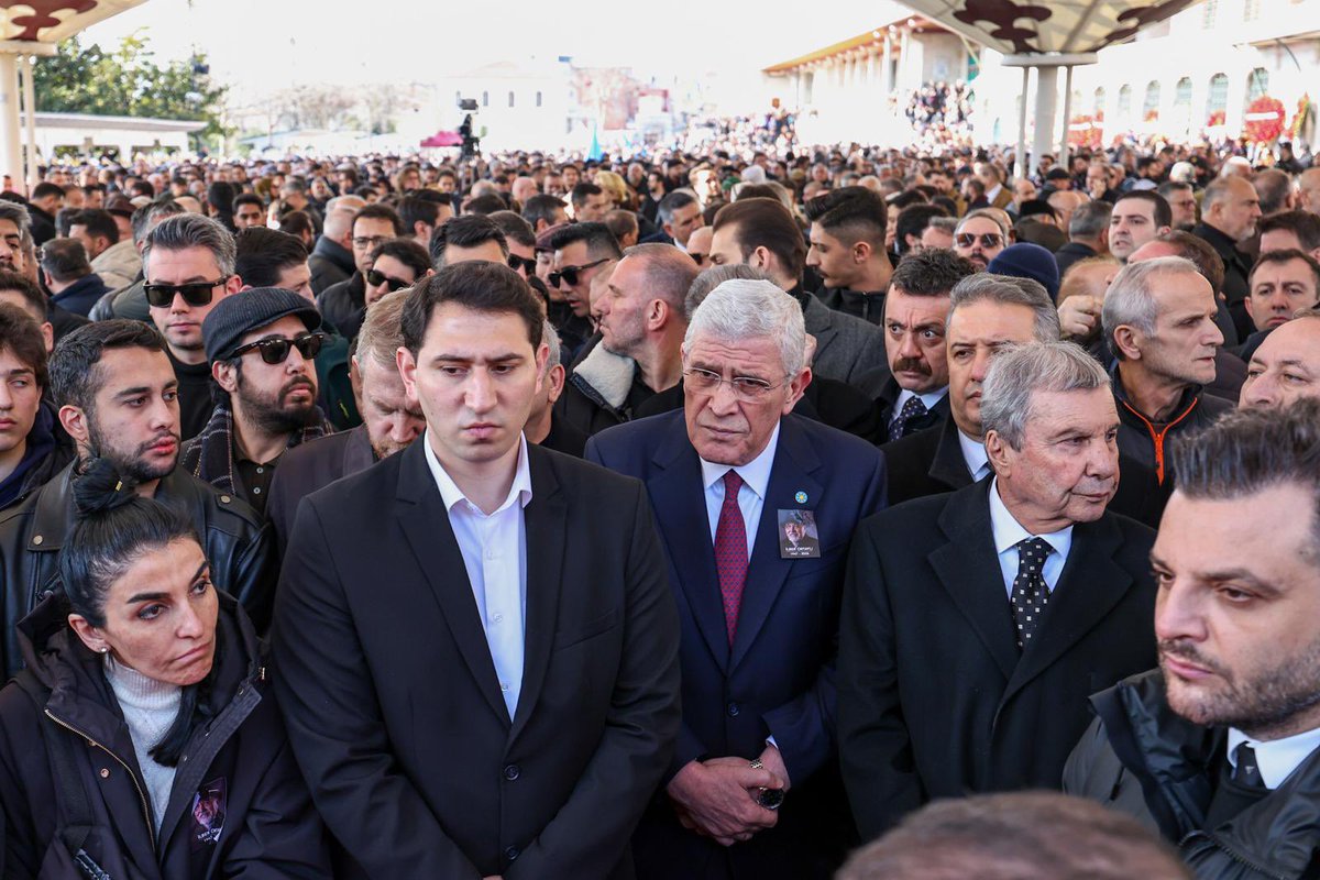 Müsavat Dervişoğlu tweet media