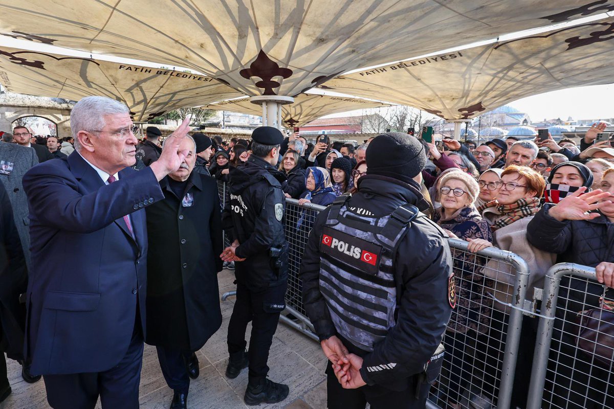 Müsavat Dervişoğlu tweet media