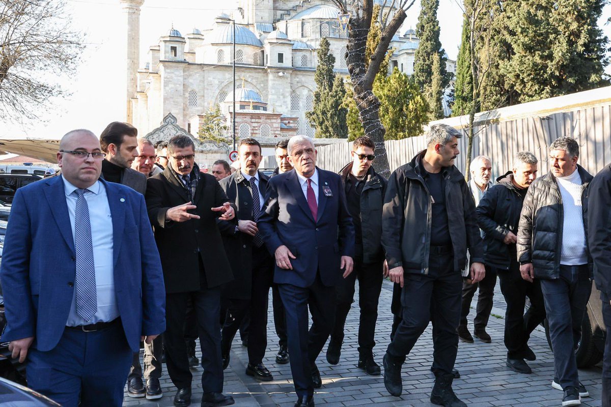 Müsavat Dervişoğlu tweet media