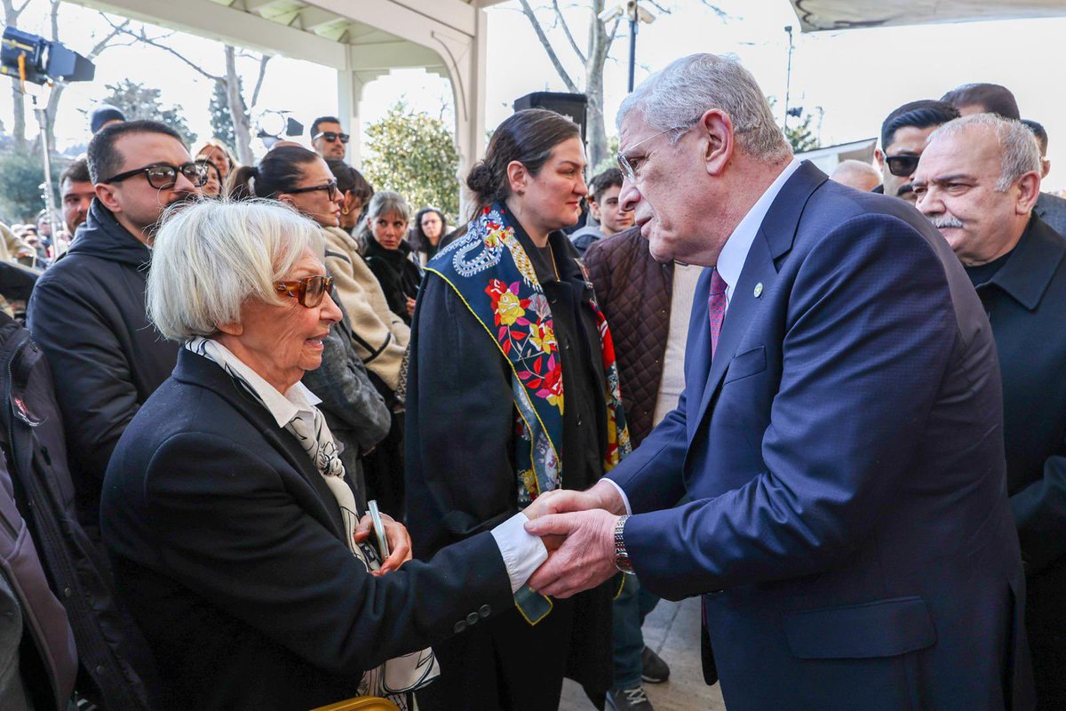 Müsavat Dervişoğlu tweet media