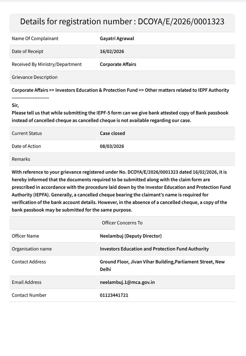 GAYATRI AGRAWAL tweet media