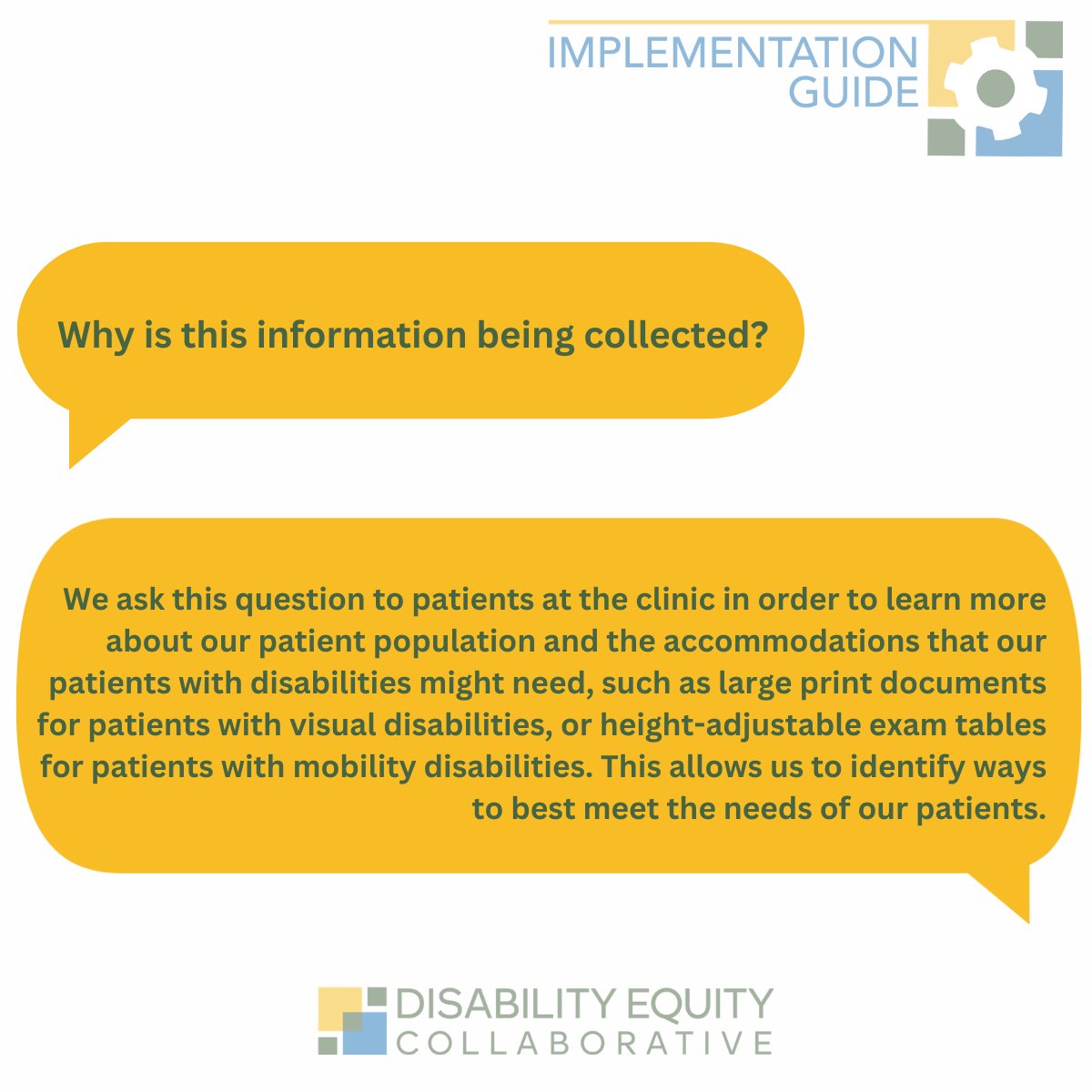 Disability Equity Collaborative tweet media