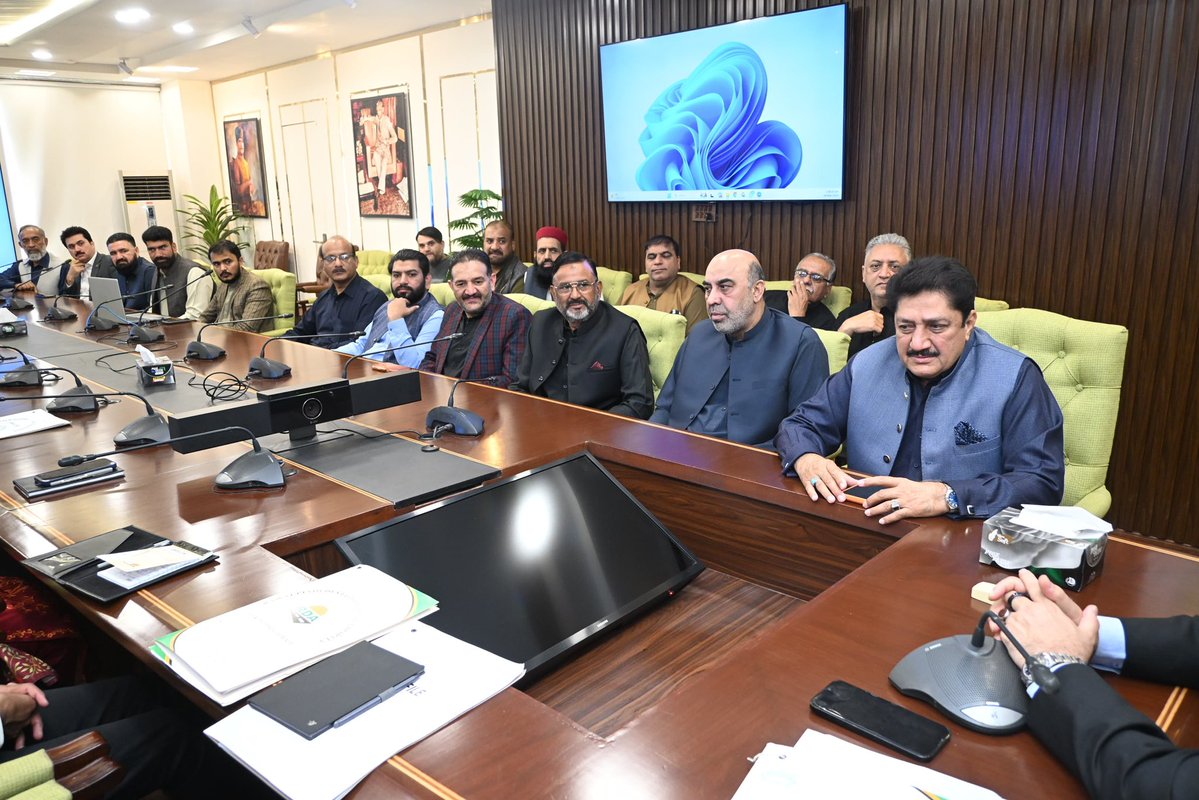 Commissioner Rawalpindi Division tweet media