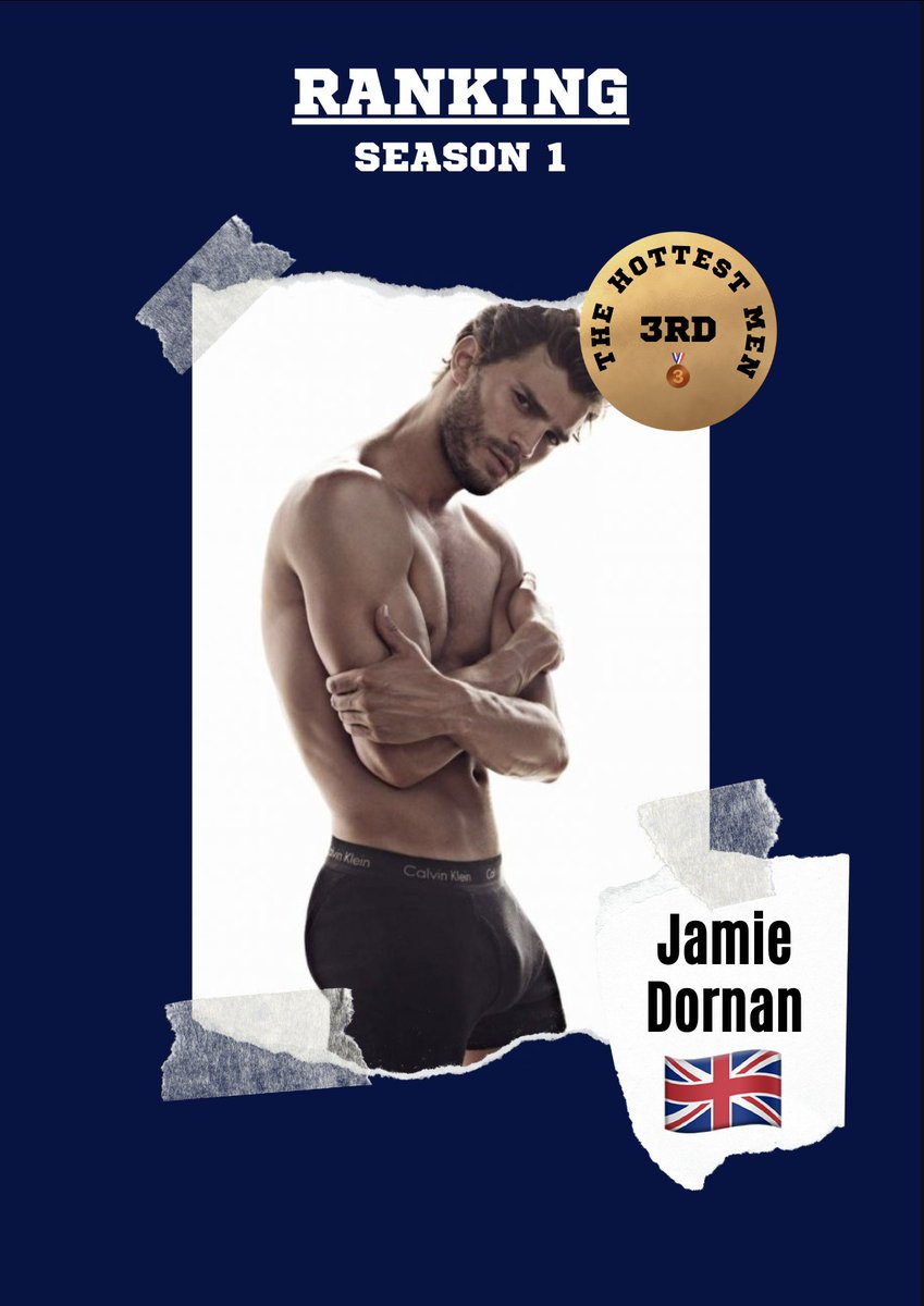 The Hottest Men: Countries tweet media