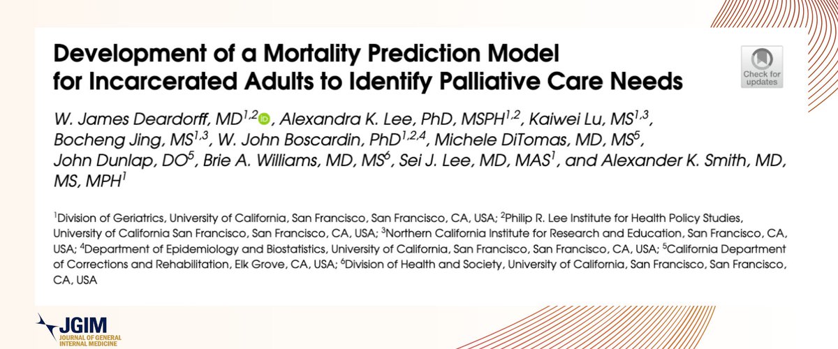JGIM Journal of General Internal Medicine tweet media