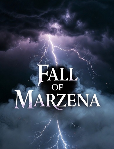 S. Mills - Writer: Fall of Marzena, dark fantasy tweet media