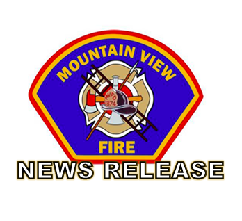 Mountain View Fire tweet media