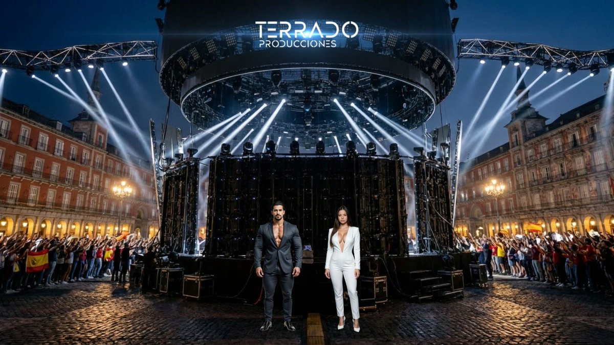 Terrado News tweet media