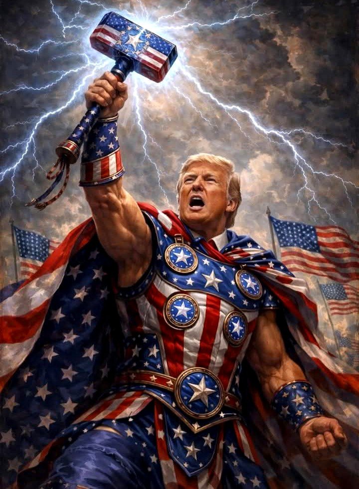 Barron47voicese's tweet image. 🔴⚪🔵🔴🔵⚪🔴⚪🔵🔴⚪🔵
Time for a FAST FOLLOW TRAIN
Repost this post over 100 to get 100 # FOLLOWERS #MAGA 🇺🇸🇺🇸
🇺🇸🇺🇸 LET'S GO #TrumpTrain
🔴⚪🔵#PresidentTrump 🔵⚪🔴
#IStandWithTrump 🇺🇸🇺🇸🇺🇸🇺🇸🇺🇸
♥️🇺🇲♥️ @Barron47voicese 🇺🇲🇺🇲🇺🇲
🔴⚪🔵🔴⚪🔵🔴⚪🔵🔴⚪🔵