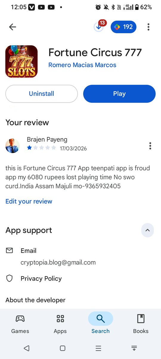 Brajen Payeng tweet media