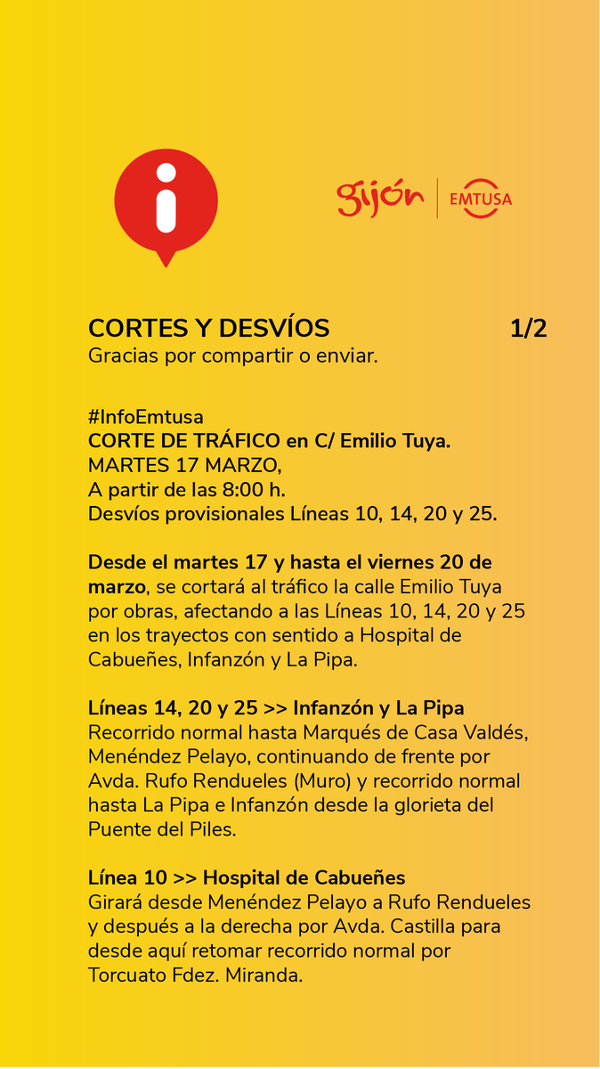 Gijón Emtusa ˢᵘ́ᵇᵉᵗᵉ ʸᵃ ᵛᵉʳᵃ́ˢ tweet media