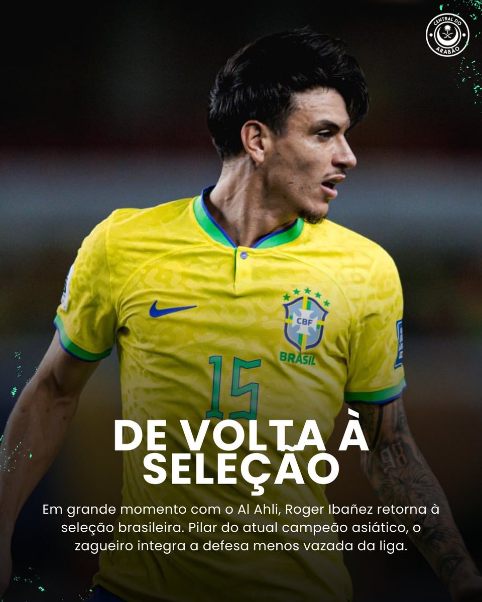 Central do Arabão tweet media