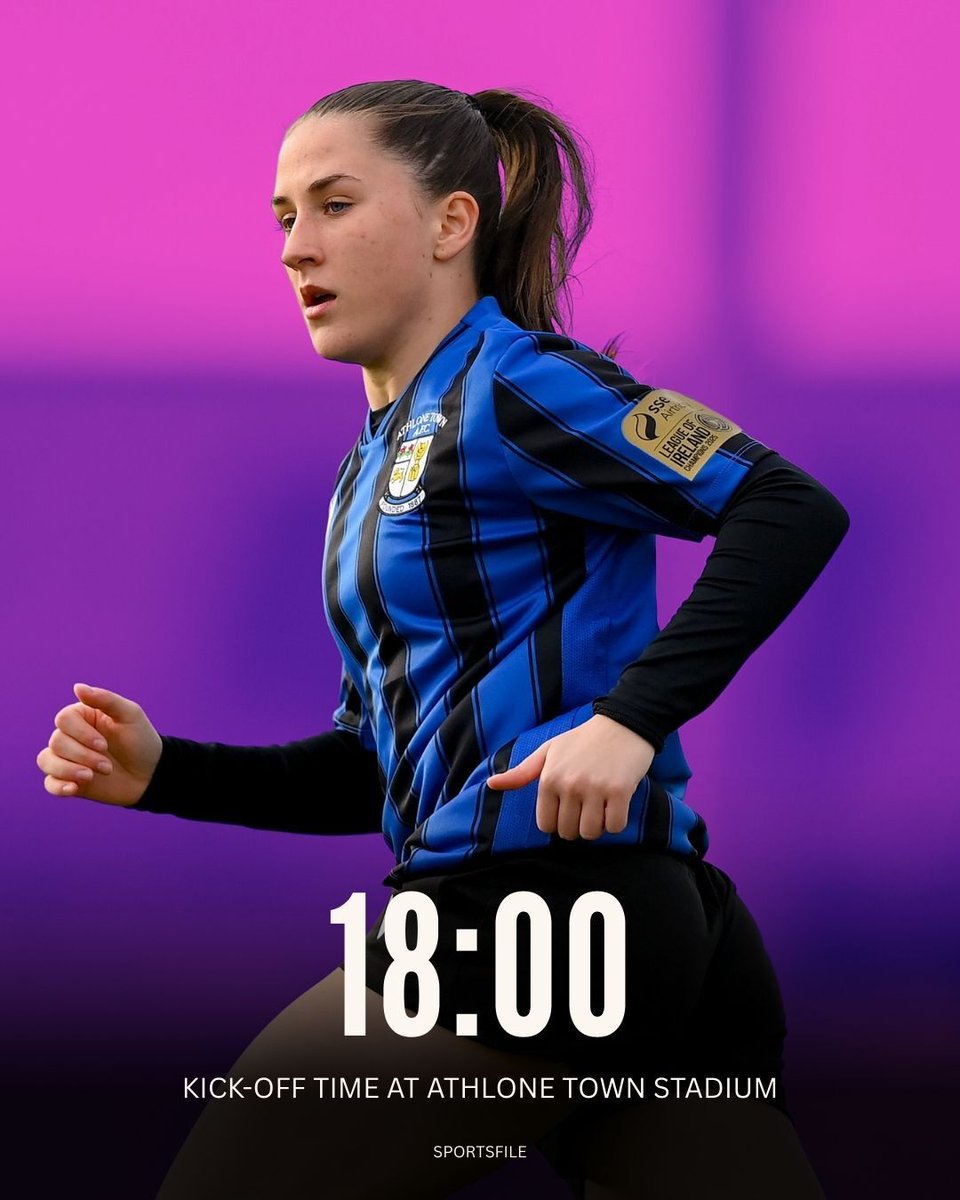 Athlone Town AFC tweet media