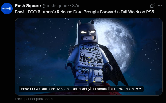 Saved You A Click Video Games tweet media