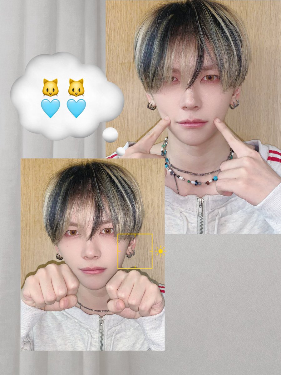 ₍ 📸 ₎ TWITTER

💬

#HENGYU 
#FANZHEYI 
#LIZIHAO 
#LYNNLYNN 

#MODYSSEY #모디세이 | 🐕